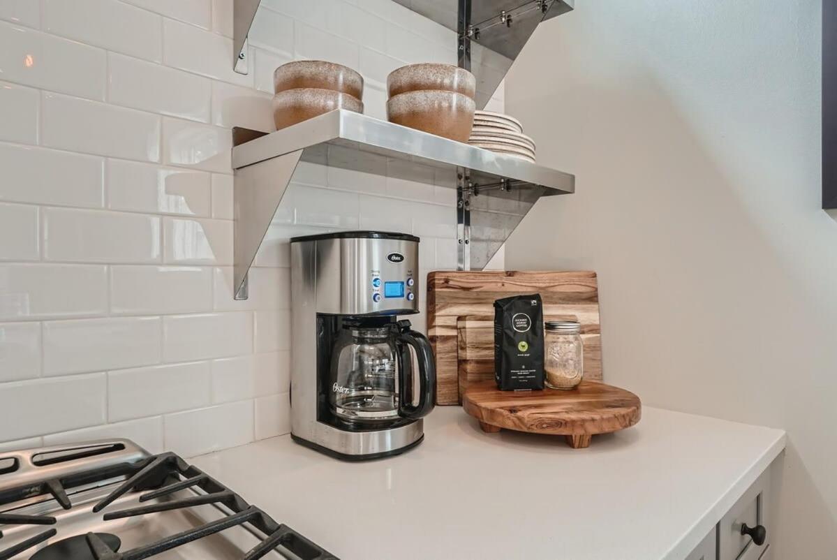 Апартаменты Berkeley Hidden Gem 1Br Full Kitchen W Patio Экстерьер фото