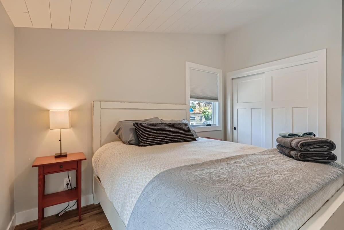 Апартаменты Berkeley Hidden Gem 1Br Full Kitchen W Patio Экстерьер фото