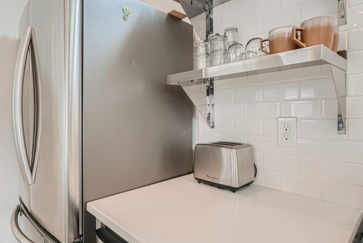 Апартаменты Berkeley Hidden Gem 1Br Full Kitchen W Patio Экстерьер фото