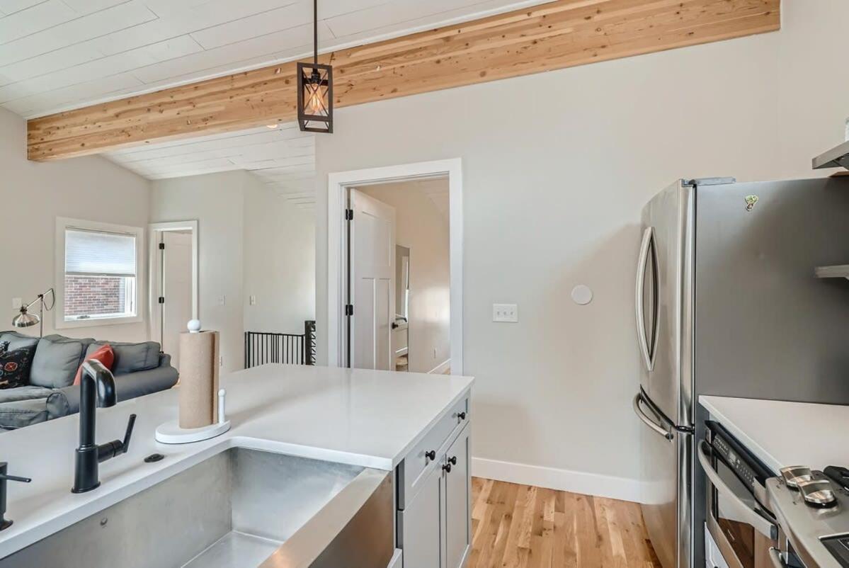 Апартаменты Berkeley Hidden Gem 1Br Full Kitchen W Patio Экстерьер фото