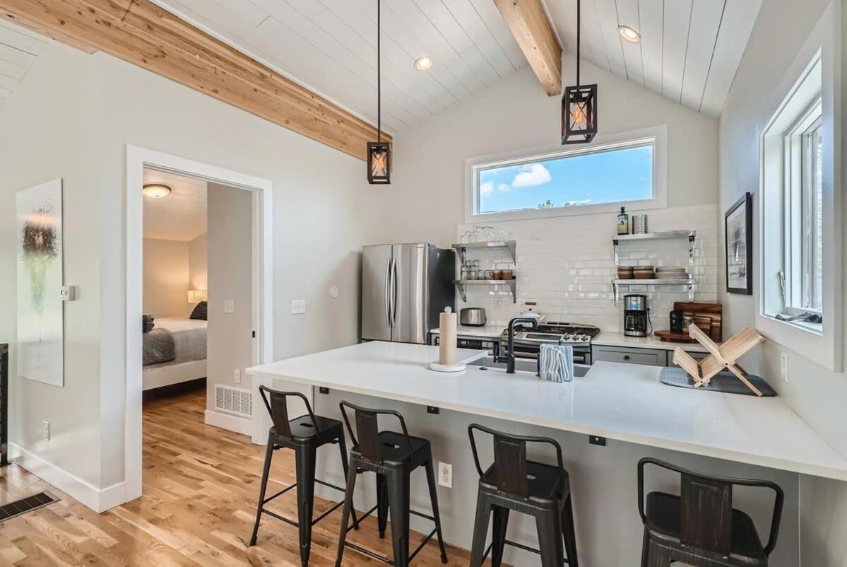 Апартаменты Berkeley Hidden Gem 1Br Full Kitchen W Patio Экстерьер фото