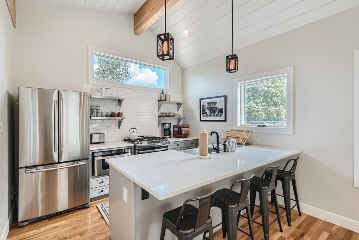 Апартаменты Berkeley Hidden Gem 1Br Full Kitchen W Patio Экстерьер фото