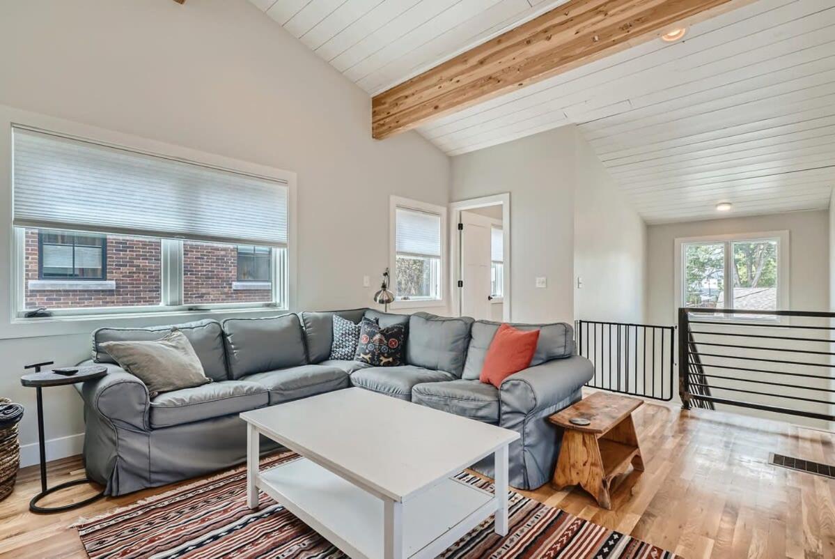 Апартаменты Berkeley Hidden Gem 1Br Full Kitchen W Patio Экстерьер фото