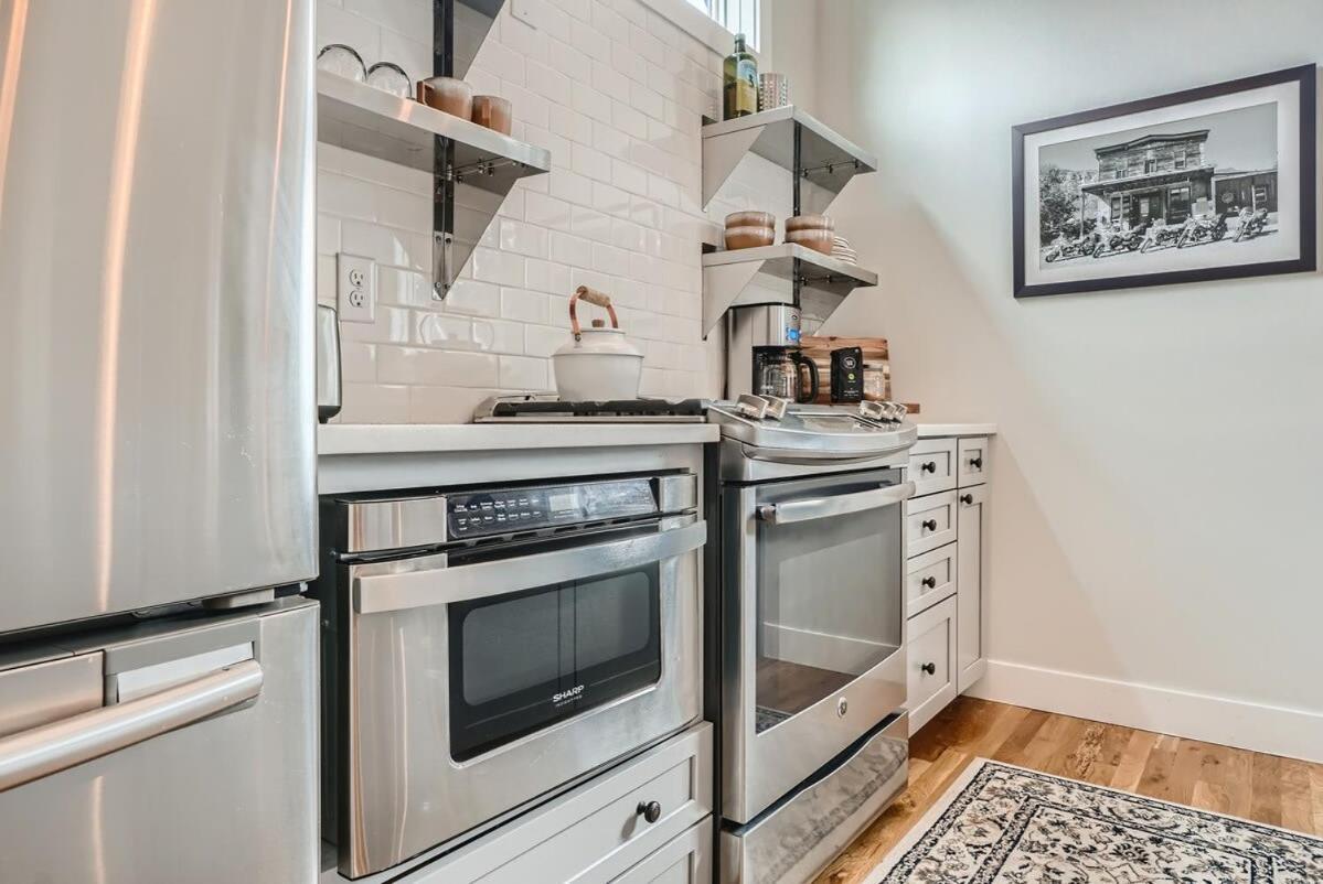 Апартаменты Berkeley Hidden Gem 1Br Full Kitchen W Patio Экстерьер фото